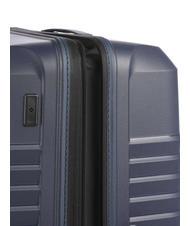 SAMSONITE INTUO Extra großer erweiterbarer Trolley blaue Nacht - Harte Trolleys - 4