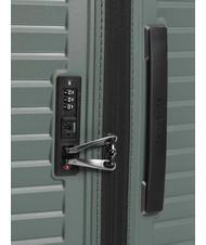 SAMSONITE INTUO Großer erweiterbarer Trolley olivgrün - Harte Trolleys - 5