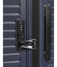 SAMSONITE INTUO Großer erweiterbarer Trolley blaue Nacht - Harte Trolleys - 5