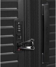 SAMSONITE INTUO Extra großer erweiterbarer Trolley SCHWARZ - Harte Trolleys - 5