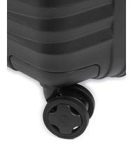 SAMSONITE INTUO Mittelgroßer erweiterbarer Trolley SCHWARZ - Harte Trolleys - 6