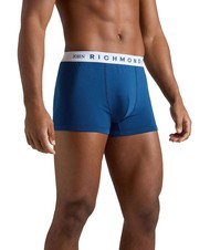 JOHN RICHMOND FOZ 3 Boxershorts weiß/blau/t. - Herrenslip - 7