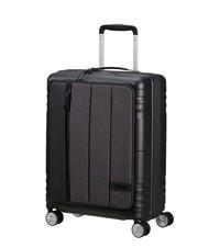 AMERICAN TOURISTER HELLO CABIN Exp. Handgepäckwagen graue Melange - Handgepäck - 4