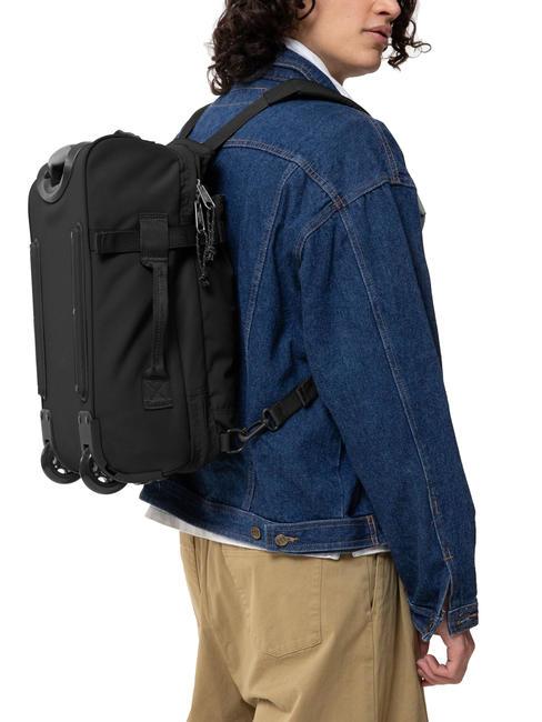 STRAPSON XXS Untersitz-Rucksacktrolley SCHWARZ - Handgepäck