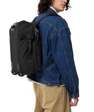 EASTPAK STRAPSON XXS Untersitz-Rucksacktrolley SCHWARZ - Handgepäck - 6
