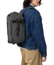 EASTPAK STRAPSON XXS Untersitz-Rucksacktrolley SchwarzDenim - Handgepäck - 6