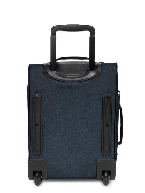STRAPSON XXS Untersitz-Rucksacktrolley dreifach denim - Handgep&auml;ck