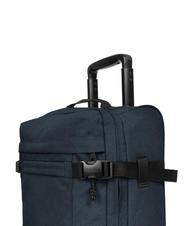 EASTPAK STRAPSON XXS Untersitz-Rucksacktrolley dreifach denim - Handgep&auml;ck - 4
