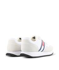 TOMMY HILFIGER TOMMY JEANS MODERN RUNNER  Turnschuhe Wei&szlig; - Herrenschuhe - 4