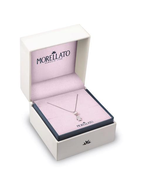 PERLA Halskette aus 925er Silber SILBER - Halsketten