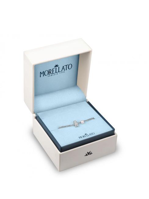 PERLA Armband mit Charme SILBER - Armbänder