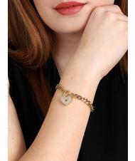 MORELLATO ABBRACCIO Armband mit Herzanhänger - Armbänder