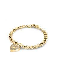 MORELLATO ABBRACCIO Armband mit Herzanhänger Gold - Armbänder - 3