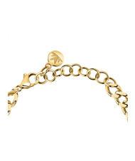 MORELLATO ABBRACCIO Armband mit Herzanhänger Gold - Armbänder - 5