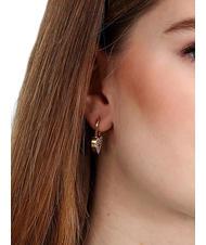 MORELLATO ABBRACCIO Herzohrringe mit Zirkonen - Ohrringe