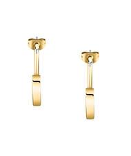 MORELLATO ABBRACCIO Herzohrringe mit Zirkonen Gold - Ohrringe - 4