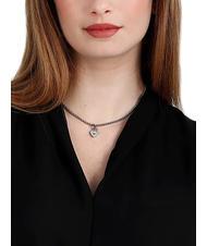 MORELLATO ABBRACCIO Halskette mit Herzanhänger aus Zirkon - Halsketten