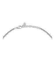 MORELLATO ABBRACCIO Halskette mit Herzanhänger aus Zirkon weiß - Halsketten - 4