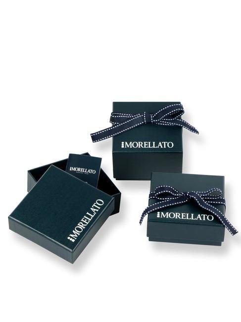 BAGLIORI Halskette mit 4 Herzen Gold - Halsketten