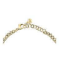 MORELLATO ABBRACCIO Charm-Armband mit Vorhängeschloss Gold - Armbänder - 4