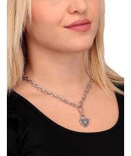 MORELLATO ABBRACCIO Halskette mit Herzanhänger - Halsketten