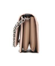 FURLA SPLENDIDA Mini-Tasche aus Leder mit Schulterriemen Bon Bon+Cappuccino+Schwarz - Damentaschen - 3