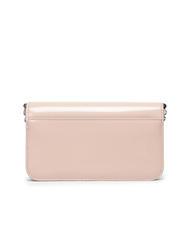 FURLA SPLENDIDA Mini-Tasche aus Leder mit Schulterriemen Bon Bon+Cappuccino+Schwarz - Damentaschen - 4