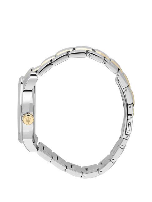 SUCCESSO Nur Uhr aus Stahl SILBER - Uhren