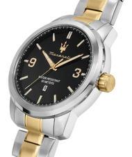 MASERATI SUCCESSO Nur Uhr aus Stahl SILBER - Uhren - 3