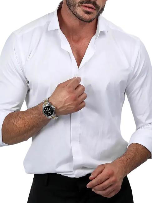 SUCCESSO Nur Uhr aus Stahl SILBER - Uhren