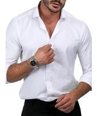 MASERATI SUCCESSO Nur Uhr aus Stahl SILBER - Uhren - 4