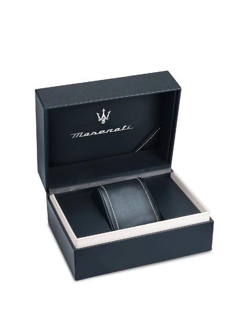 SUCCESSO Nur Uhr aus Stahl SILBER - Uhren