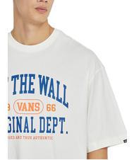 VANS OFF THE WALL Kurzarm-T-Shirt aus Baumwolle Mäusespeck - Herren-T-Shirts - 3