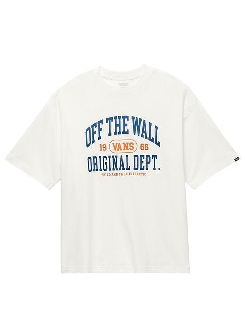 OFF THE WALL Kurzarm-T-Shirt aus Baumwolle Mäusespeck - Herren-T-Shirts