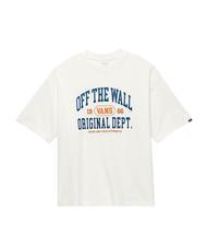 VANS OFF THE WALL Kurzarm-T-Shirt aus Baumwolle Mäusespeck - Herren-T-Shirts - 4