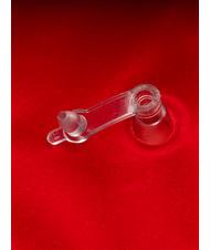 GO TRAVEL FLIGHT Aufblasbares Reisekissen Rot - Reisezubehör - 3