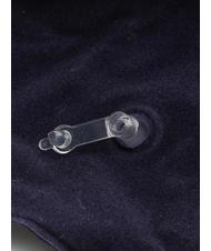 GO TRAVEL FLIGHT Aufblasbares Reisekissen Blau - Reisezubehör - 3