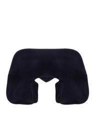 GO TRAVEL FLIGHT Aufblasbares Reisekissen Blau - Reisezubehör - 4