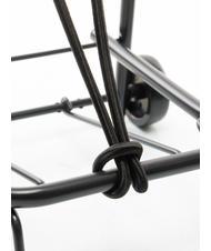 GO TRAVEL FLIGHT Zusammenklappbarer Gepäckwagen Schwarz - Reisezubehör - 3