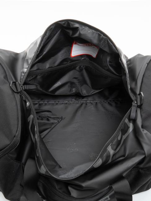 ACTIVE LIFE Reisetasche mit Schultergurt Schwarz - Reisetaschen