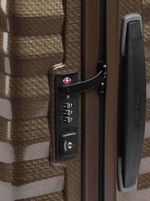 LITE-SHOCK LITE-SHOCK-Linie, Handgepäck, ultraleicht Sand - Handgepäck