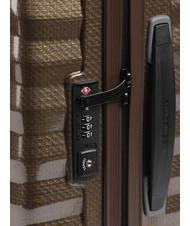 SAMSONITE LITE-SHOCK LITE-SHOCK-Linie, Handgepäck, ultraleicht Sand - Handgepäck - 4