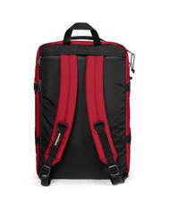 EASTPAK TRAVELPACK Reiserucksack, 17 "PC-Halterung Scharlachrot - Rucksäcke für Schule &amp; Freizeit - 3