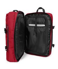 EASTPAK TRAVELPACK Reiserucksack, 17 "PC-Halterung Scharlachrot - Rucksäcke für Schule &amp; Freizeit - 6
