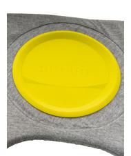 GO TRAVEL MEMORY Aufblasbares Reisekissen grau - Reisezubehör - 3