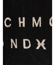 JOHN RICHMOND DARDERI  Strandtuch aus Baumwolle schwarz/gr - Reisezubehör - 3