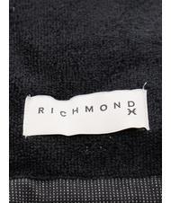 JOHN RICHMOND DARDERI  Strandtuch aus Baumwolle schwarz/gr - Reisezubehör - 4