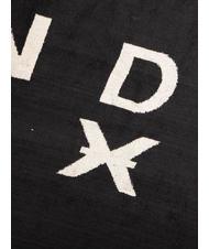 JOHN RICHMOND DRAPER  Strandtuch aus Baumwolle Schwarz - Reisezubehör - 3