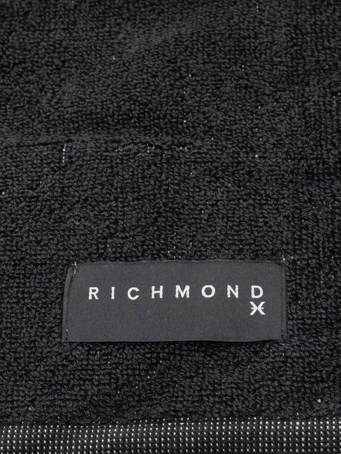 DRAPER  Strandtuch aus Baumwolle Schwarz - Reisezubehör