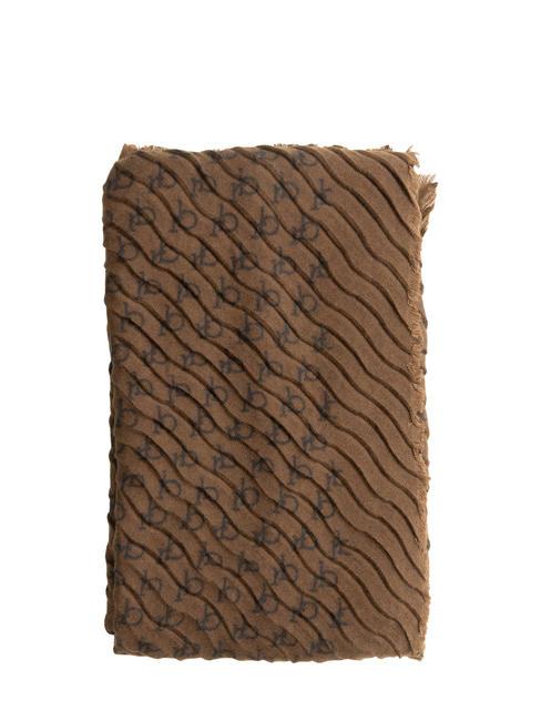 LOGO ALL OVER Schal Braun - Schals